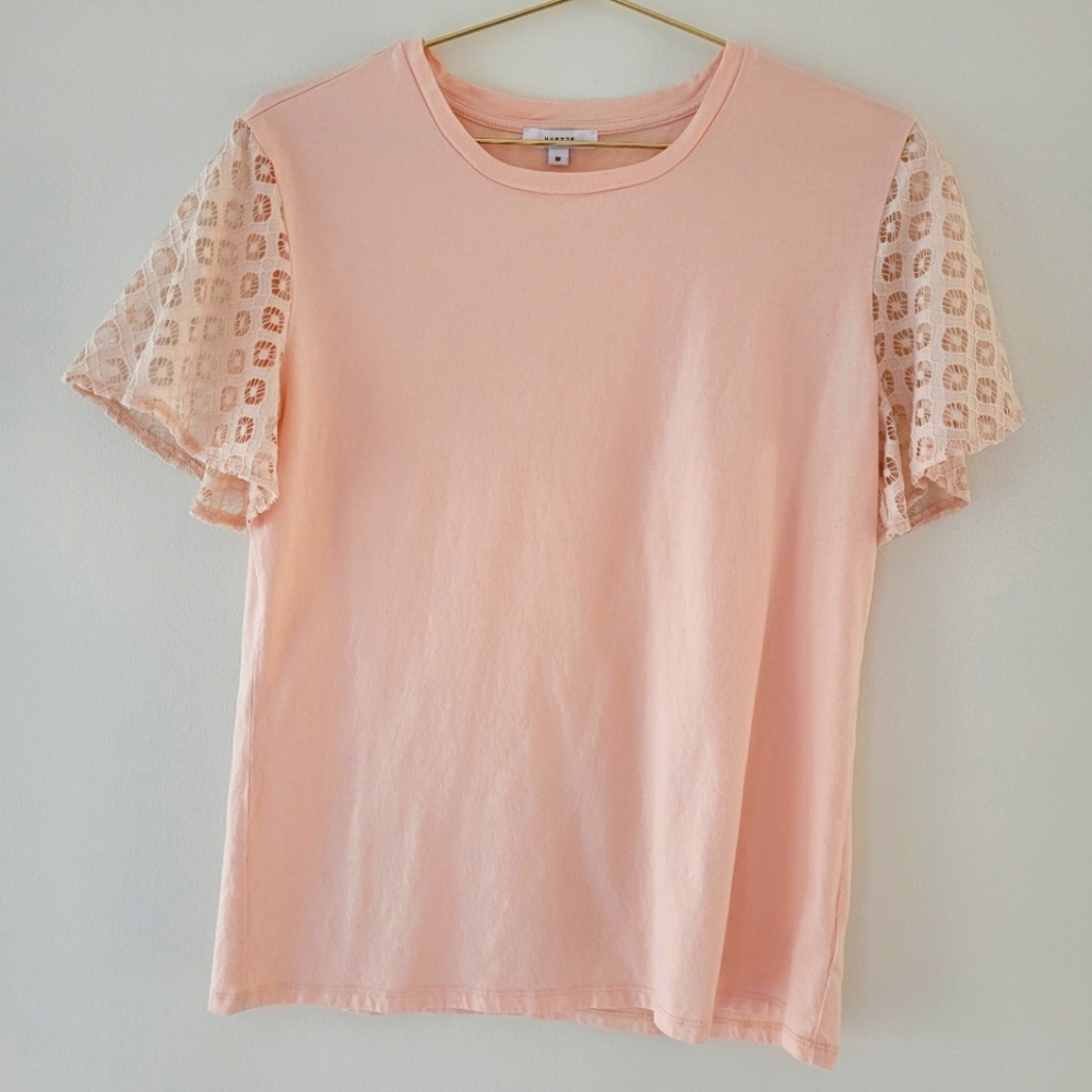 Stella & Dot crewneck top